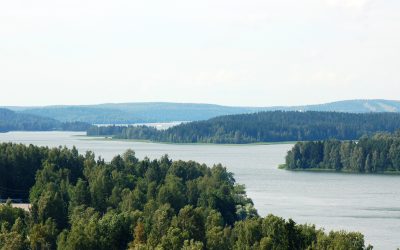 Vesijärven Enonselän tilaa rasittaa runsas sisäinen kuormitus