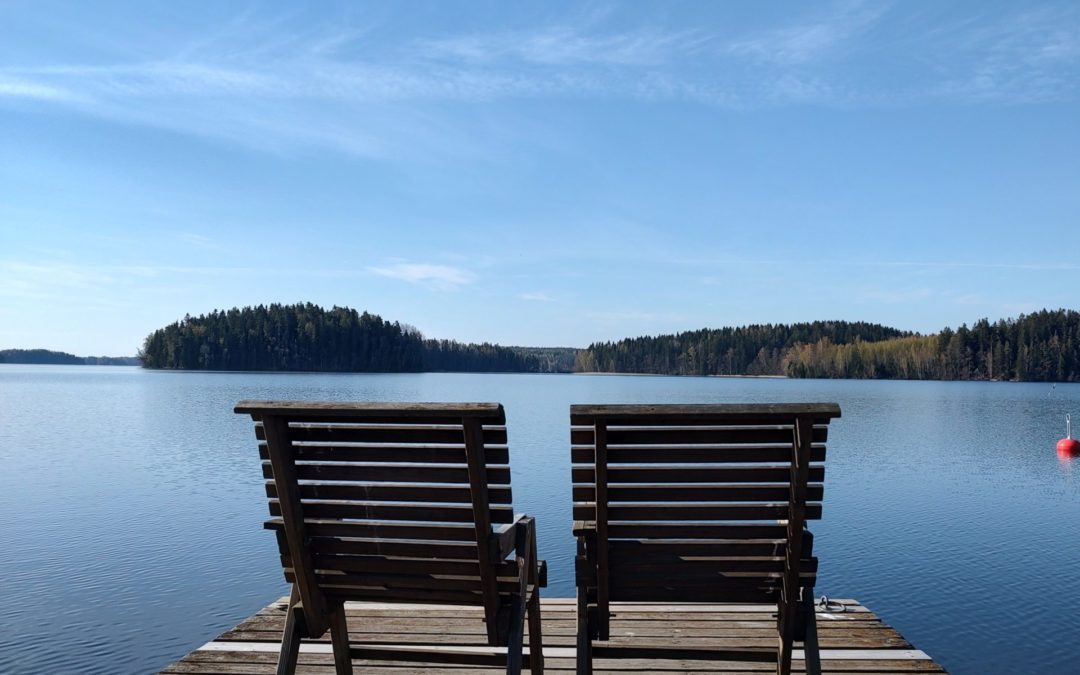 Luonnonmukaiset ratkaisut vesienhoidossa