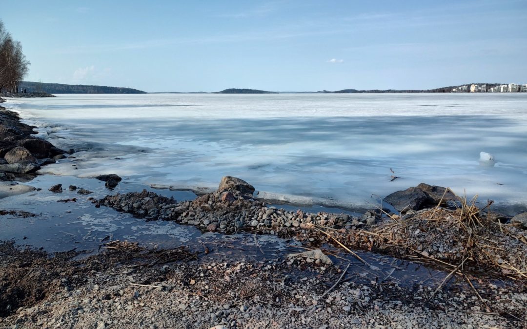 Jäänlähtöveikkaus käynnissä!