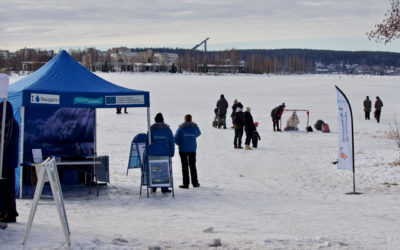 Tapahtumatäyteinen viikonloppu!