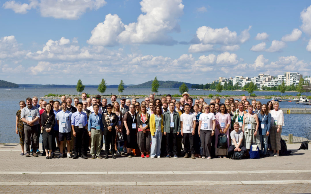 Lahti Lakes –symposio oli jälleen menestys