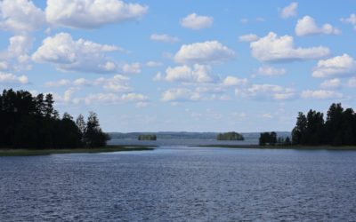 Huomattava tunnustus Vesijärven hoidolle