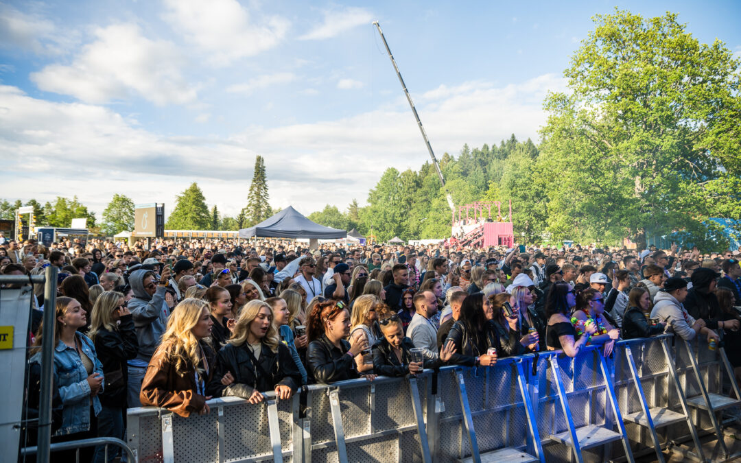 Soundfest ja Vesijärvisäätiö aloittavat yhteistyön