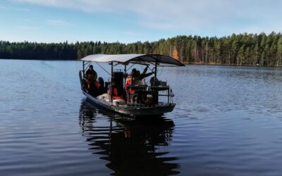 Vähä-Tiilijärven hoitoon haettu keinoja