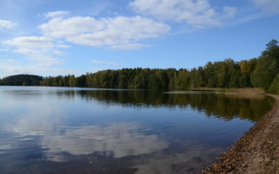 Kiitämme tuesta ja jatkamme työtä Hämeen vesiluonnon hyväksi