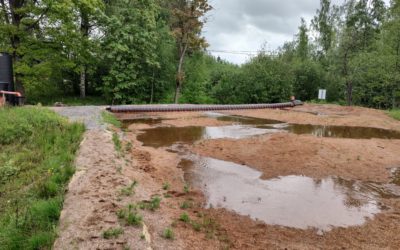 Väitöskirja Kymijärven tutkimuksista valmistunut