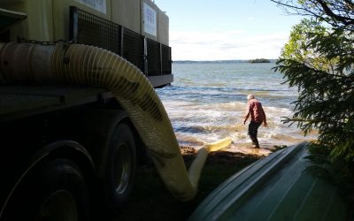 Petokalaistutusten määrä kasvoi viime vuodesta